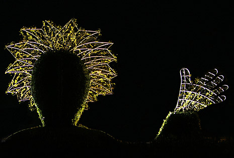 wassergöttin vulkania