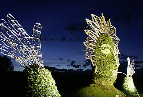 wassergöttin vulkania