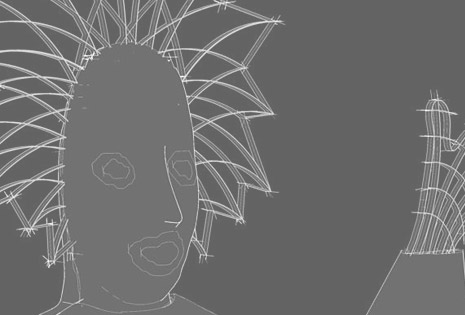 wassergöttin vulkania